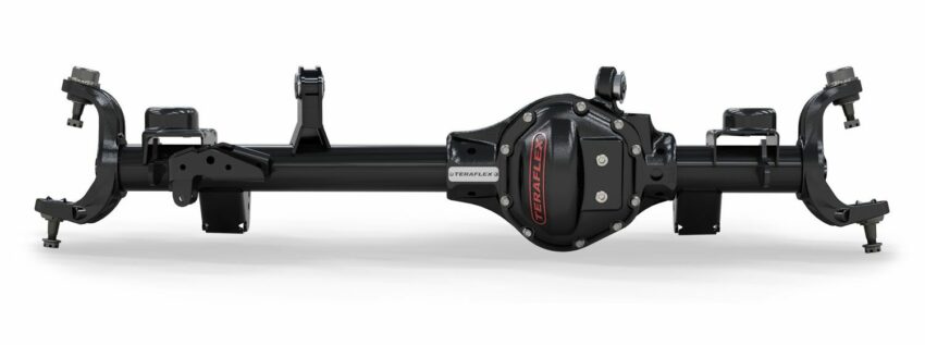 PONT AVANT TERAFLEX TERA44 RUBICON HD 4.10 & BLOCAGE