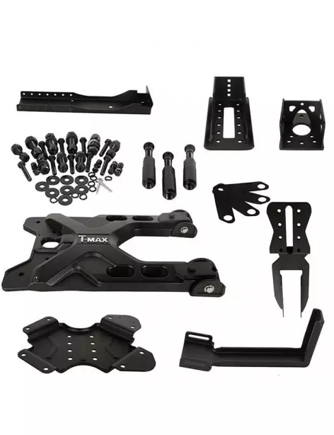 PORTE ROUE WRANGLER JK HD