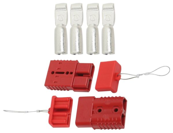 PRISE RAPIDE 175A + CACHE (la paire)