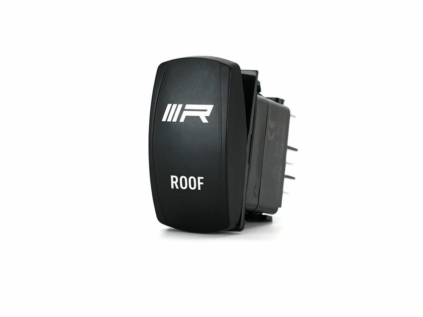 Rocker Switch (IIIR) - Roof