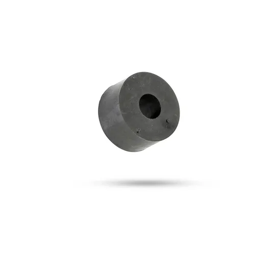 SILENTBLOC D'AMORTISSEUR 21x38 - 14  (TIGE)