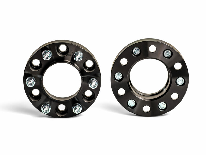 SPACER ALU OC WHEELS 30mm  FORD RANGER 2011+ (jeu de 4) – Image 3