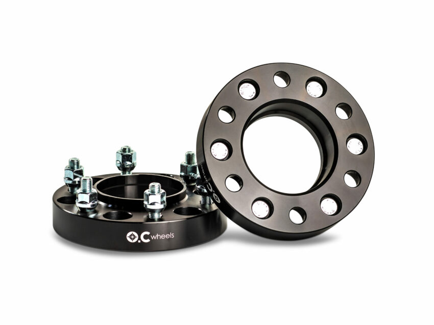SPACER ALU OC WHEELS 30mm  FORD RANGER 2011+ (jeu de 4) – Image 5