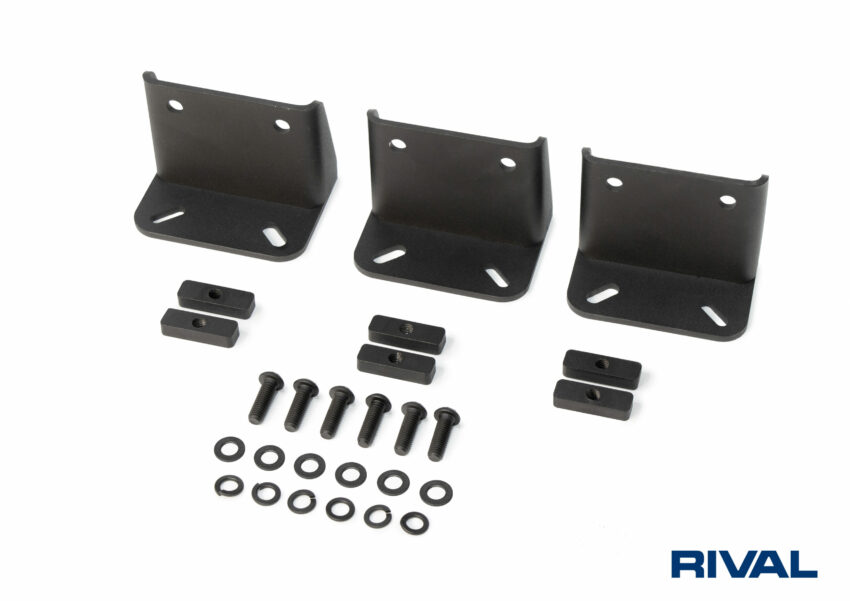 SUPPORT MONTAGE UNIVERSEL AUVENT POUR GALERIE MODULABLE RIVAL