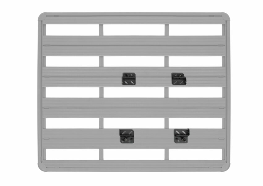 SUPPORT UNIVERSEL  FIXATION CAISSE  POUR GALERIE MODULABLE RIVAL – Image 2