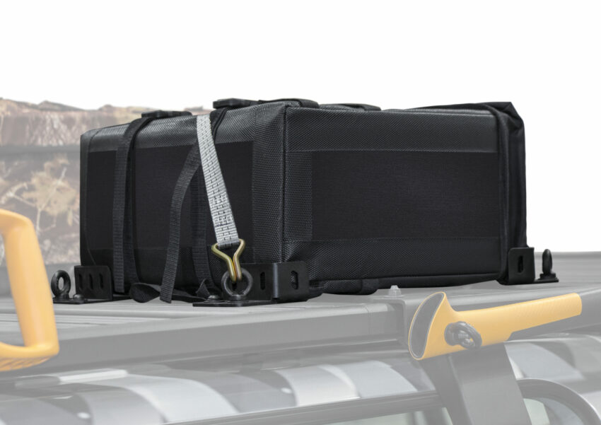 SUPPORT UNIVERSEL  FIXATION CAISSE  POUR GALERIE MODULABLE RIVAL – Image 5