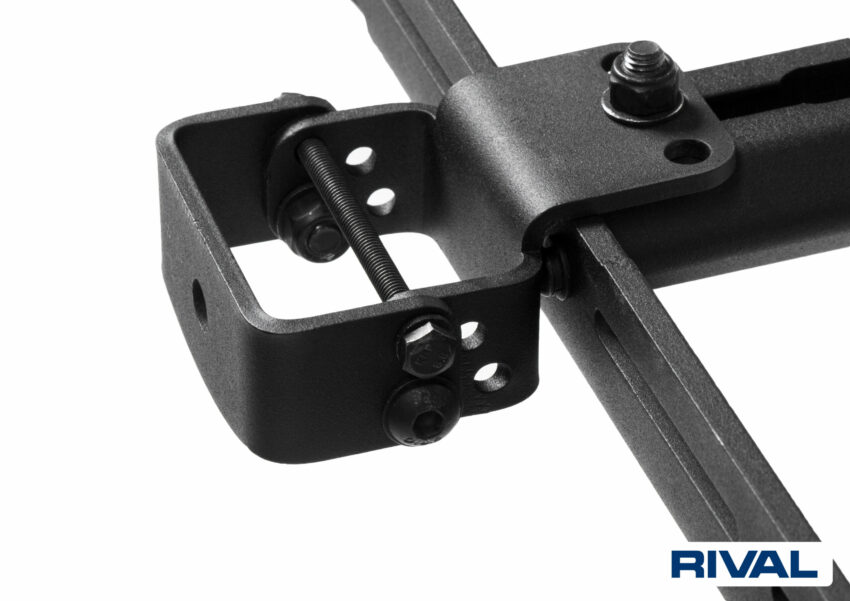SUPPORTS MONTAGE PHARE DE TRAVAIL (2 pcs) POUR GALERIE MODULABLE RIVA – Image 3