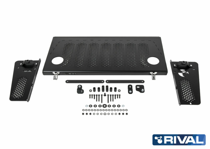 TABLE PORTE ARRIERE JEEP WRANGLER JL
