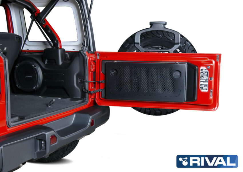 TABLE PORTE ARRIERE JEEP WRANGLER JL – Image 2