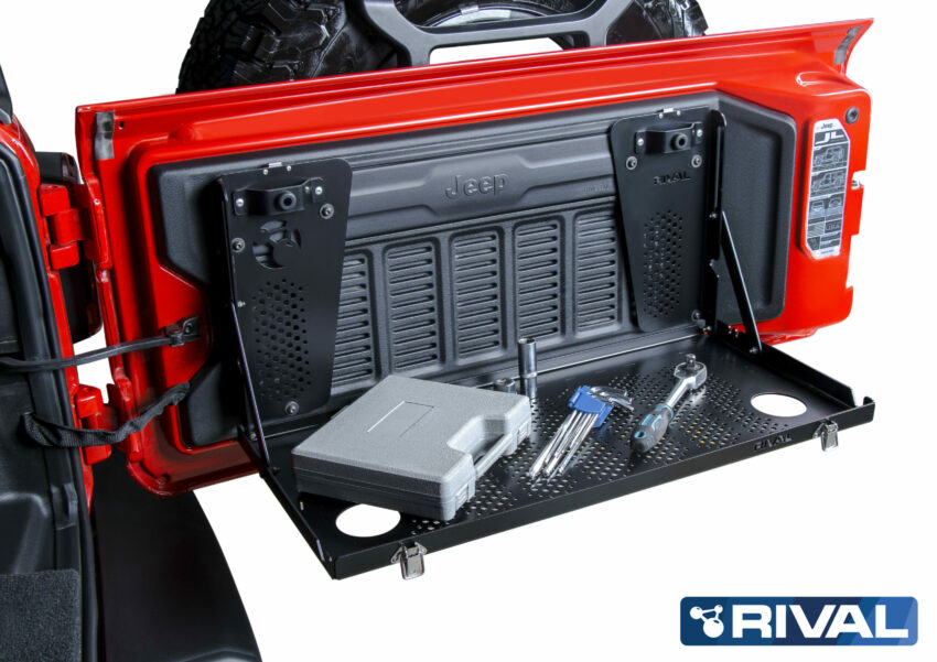 TABLE PORTE ARRIERE JEEP WRANGLER JL – Image 4