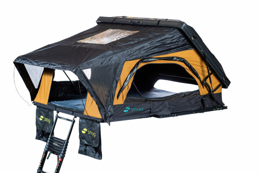 TENTE DE TOIT HYBRIDE ALUMINIUM SNUG ECRINS – Image 10