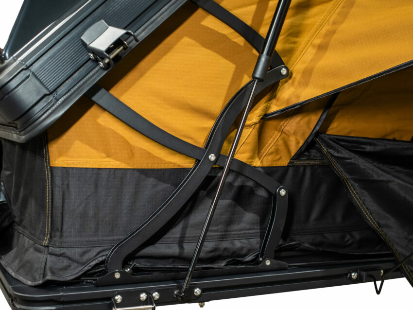 TENTE DE TOIT HYBRIDE ALUMINIUM SNUG ECRINS – Image 15