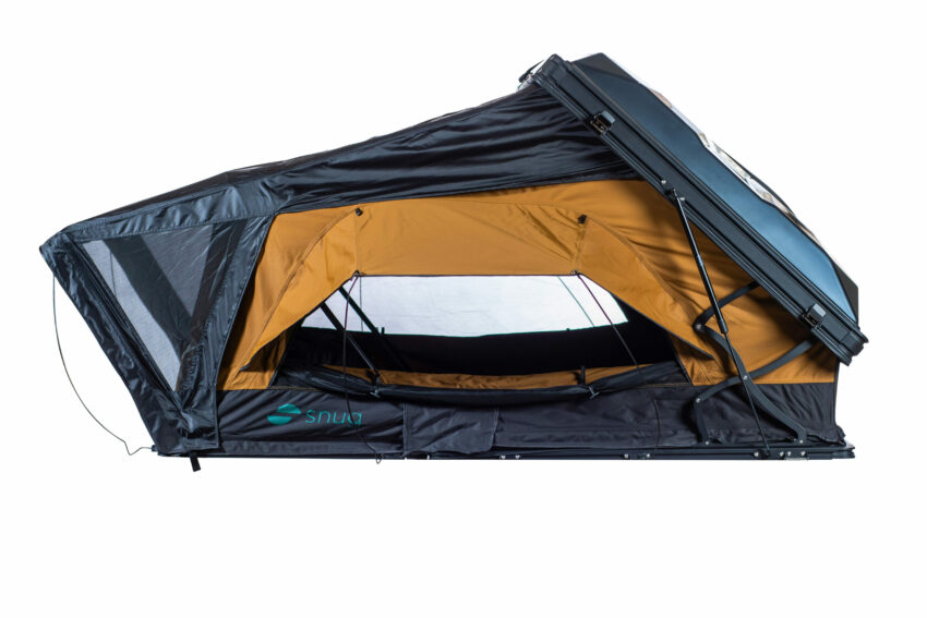 TENTE DE TOIT HYBRIDE ALUMINIUM SNUG ECRINS – Image 2