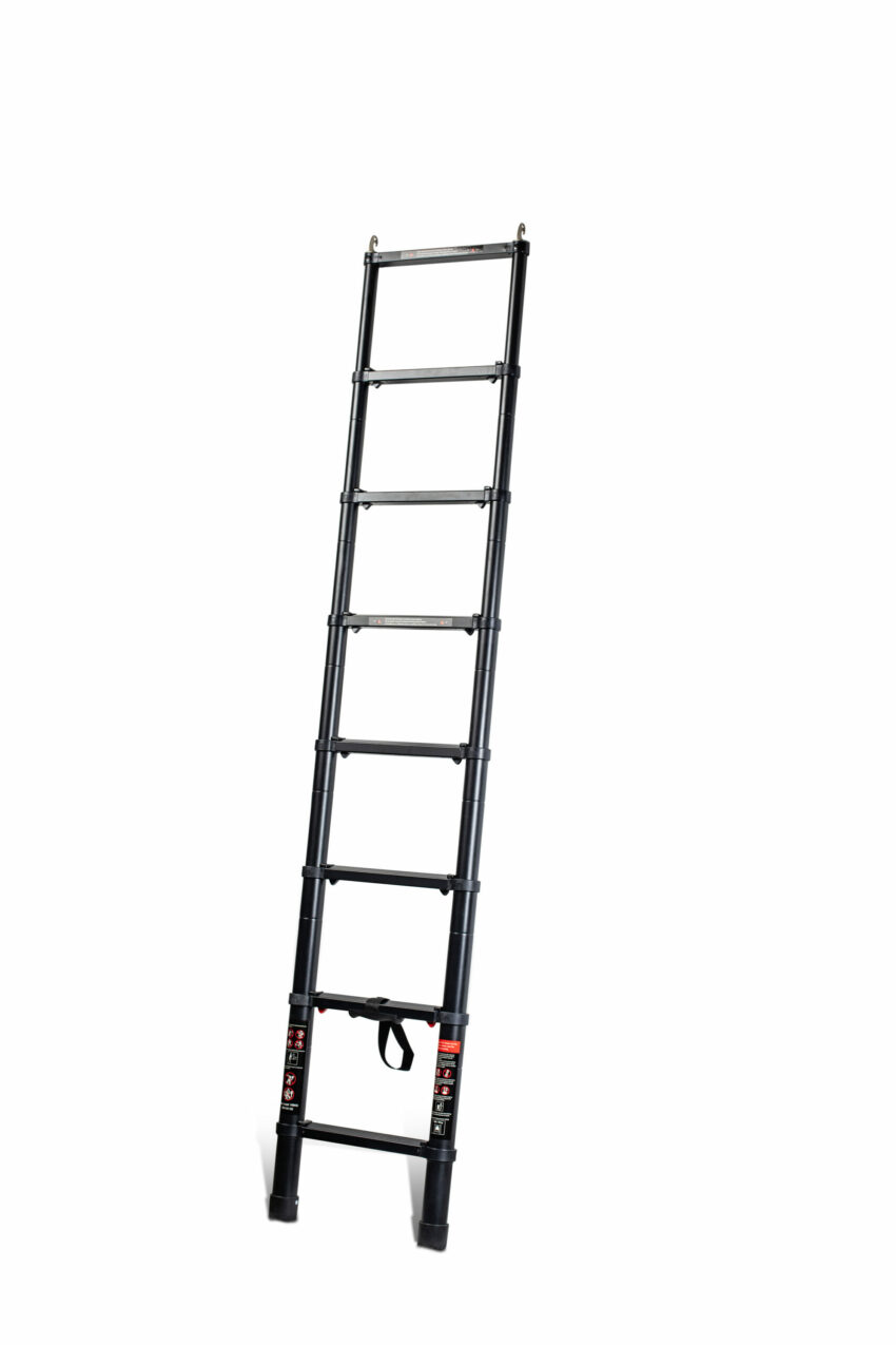 TENTE DE TOIT HYBRIDE ALUMINIUM SNUG ECRINS – Image 20