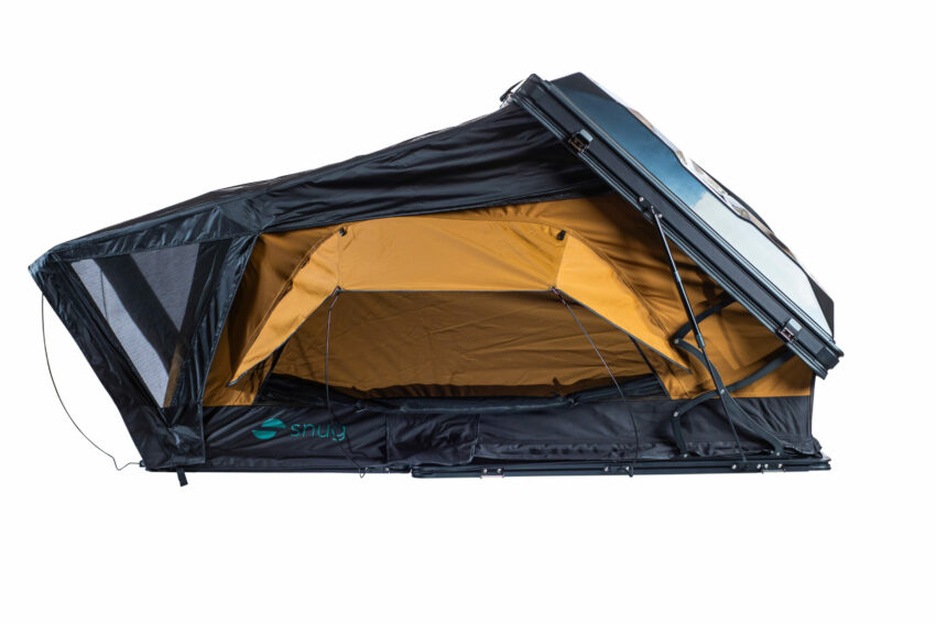 TENTE DE TOIT HYBRIDE ALUMINIUM SNUG ECRINS – Image 4