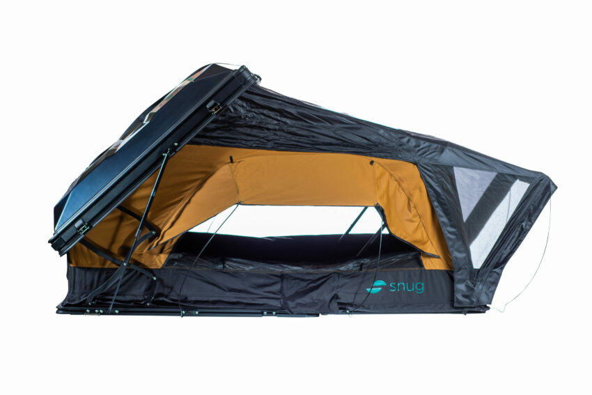 TENTE DE TOIT HYBRIDE ALUMINIUM SNUG ECRINS – Image 6