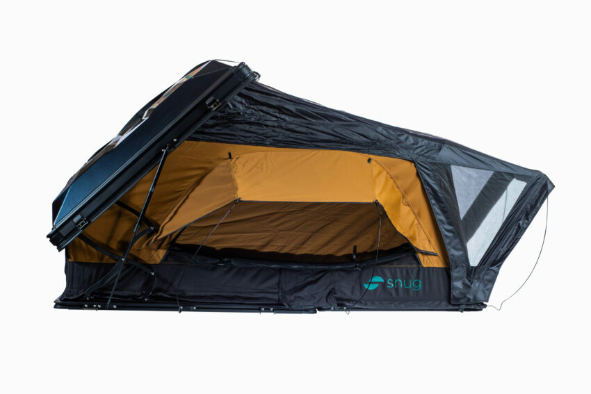 TENTE DE TOIT HYBRIDE ALUMINIUM SNUG ECRINS – Image 7