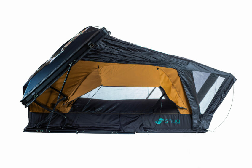 TENTE DE TOIT HYBRIDE ALUMINIUM SNUG ECRINS – Image 8