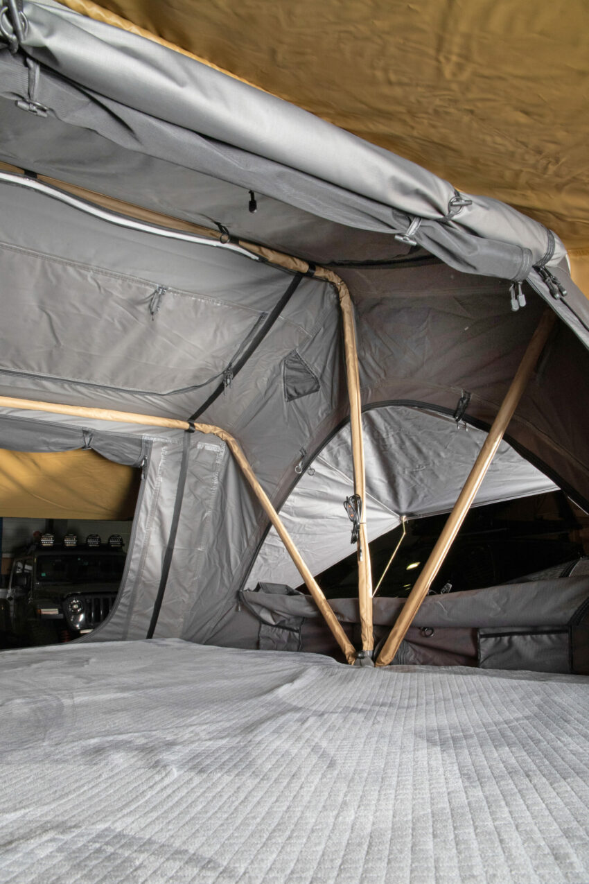 TENTE DE TOIT SNUG APPALACHES – Image 10