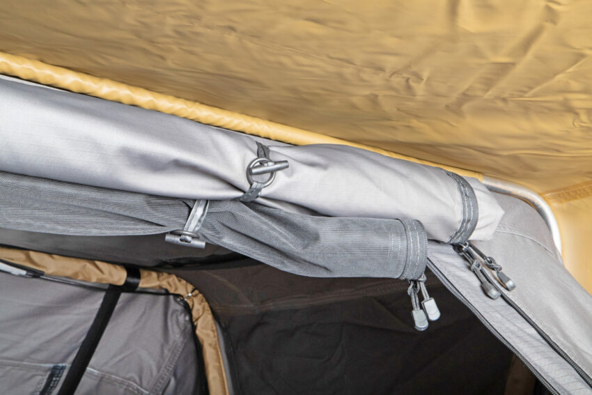 TENTE DE TOIT SNUG APPALACHES – Image 12