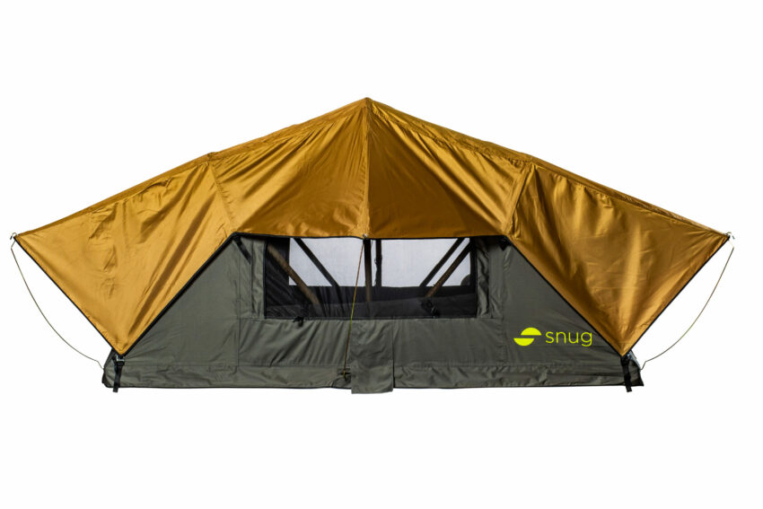 TENTE DE TOIT SNUG APPALACHES – Image 2