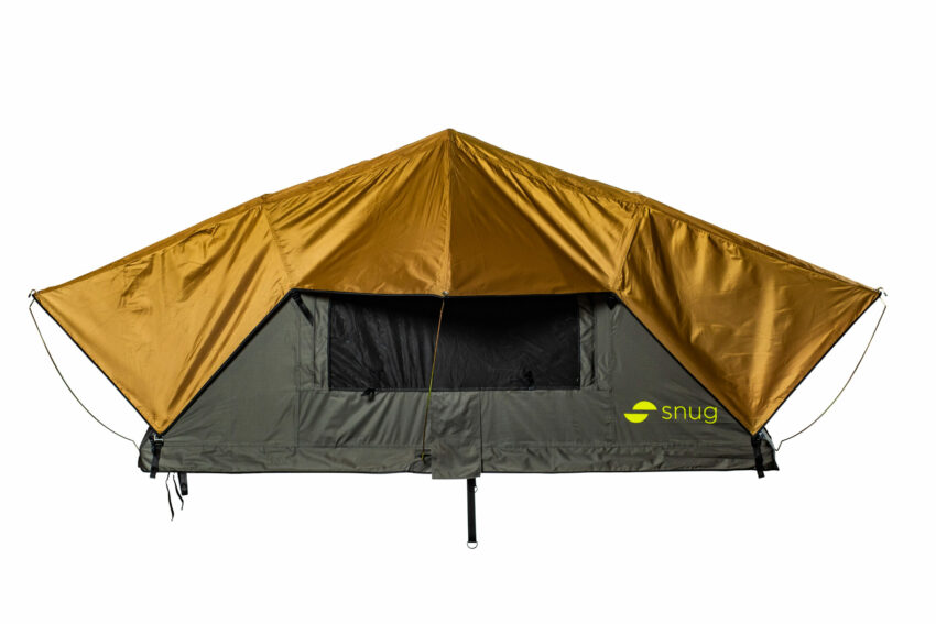 TENTE DE TOIT SNUG APPALACHES – Image 4
