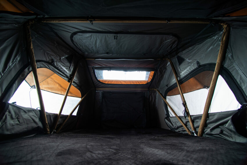 TENTE DE TOIT SNUG APPALACHES – Image 5