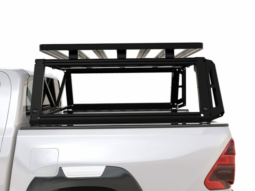 Toyota Hilux Revo Double Cab (2016-Current) Pro Bed Rack Kit – Image 4