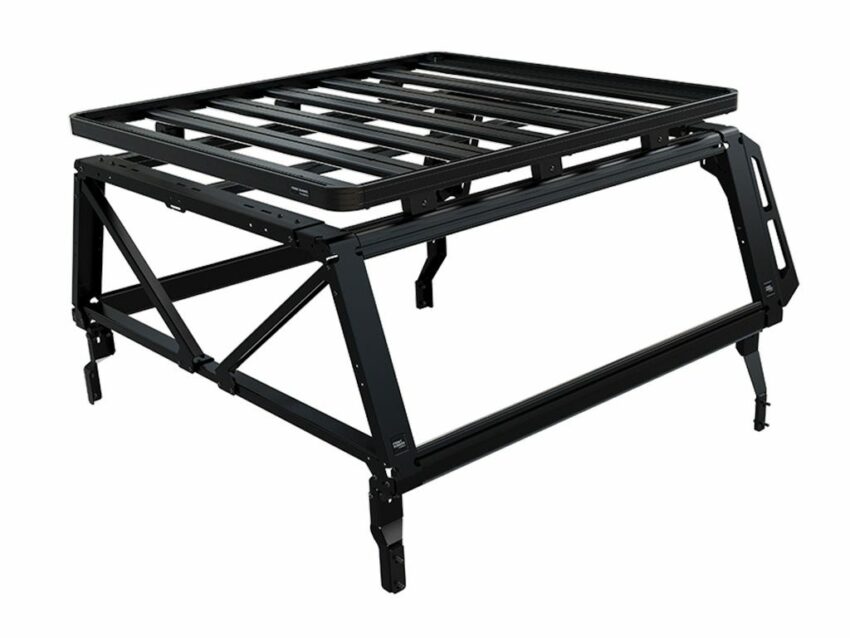 Toyota Hilux Revo Double Cab (2016-Current) Pro Bed Rack Kit – Image 5