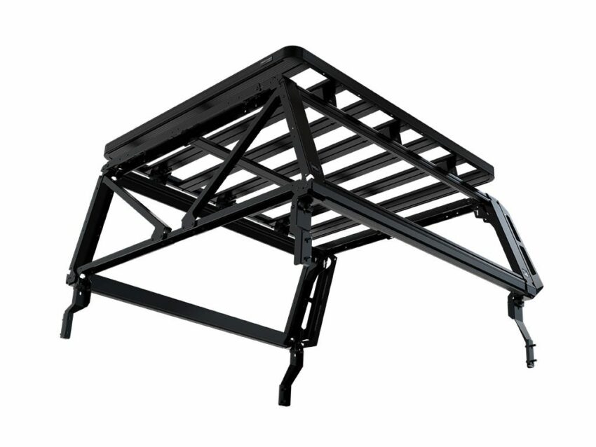 Toyota Hilux Revo Double Cab (2016-Current) Pro Bed Rack Kit – Image 6