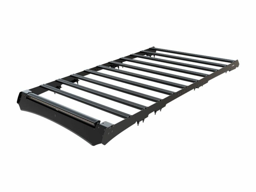 Toyota Land Cruiser 100 Series Slimsport Roof Rack Kit / Lightbar Rea – Image 4