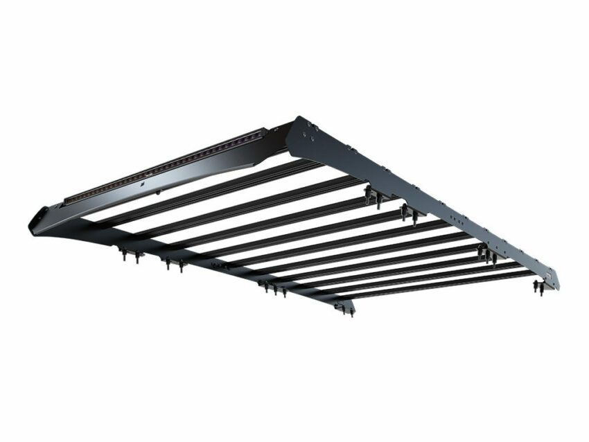 Toyota Land Cruiser 100 Series Slimsport Roof Rack Kit / Lightbar Rea – Image 5