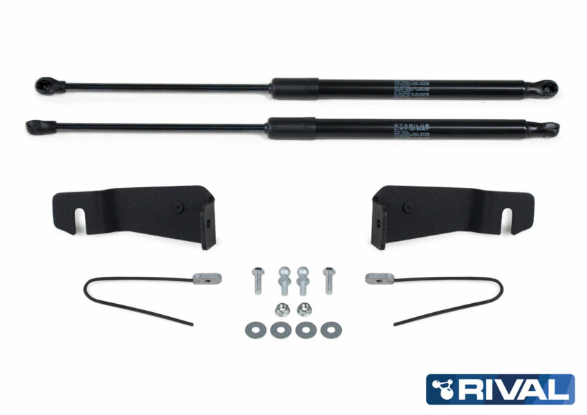 VERIN CAPOT RIVAL FORD RANGER/RAPTOR 2023->    (bQ11)