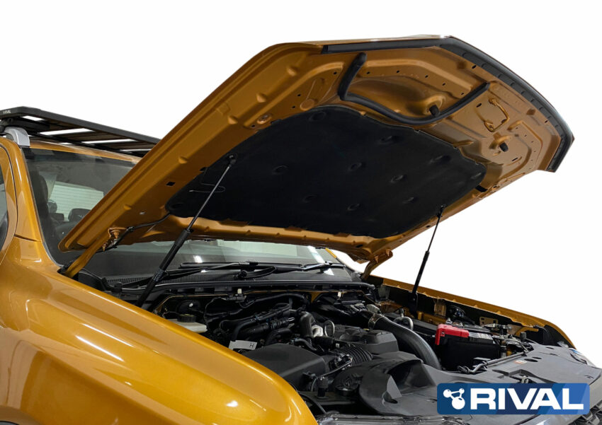 VERIN CAPOT RIVAL FORD RANGER/RAPTOR 2023->    (bQ11) – Image 2