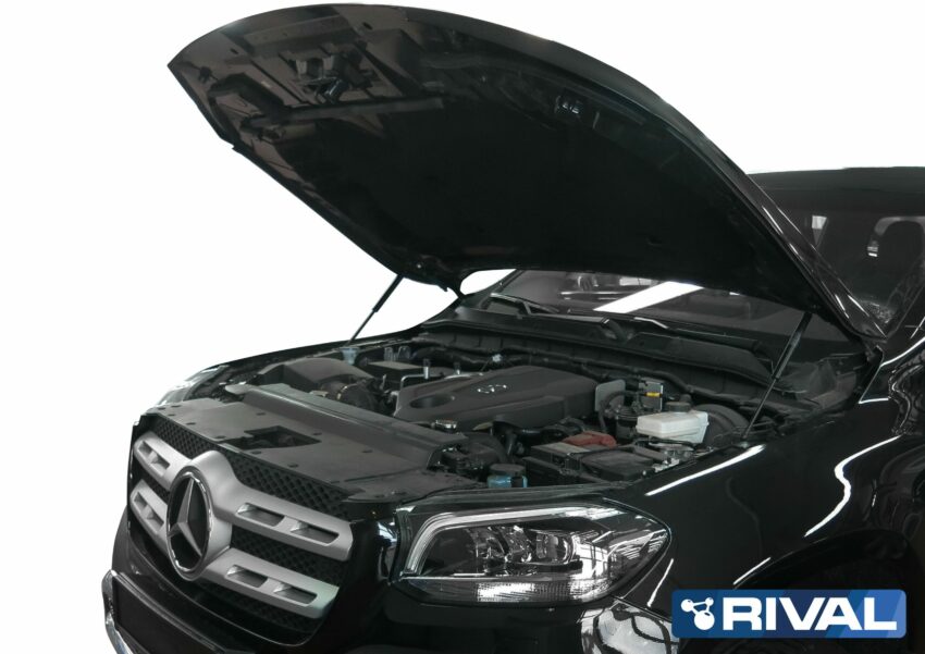 VERIN CAPOT RIVAL MERCEDES BENZ CLASSE-X – Image 2