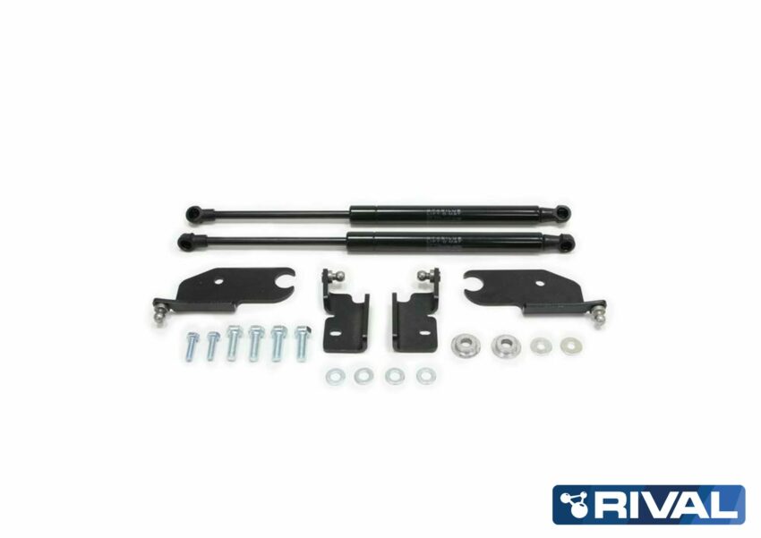 VERIN CAPOT RIVAL MITSUBISHI PAJERO 2006 ->