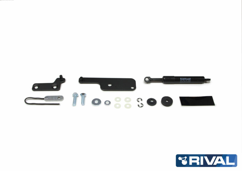 VERIN HAYON RIVAL TOYOTA HILUX  2015->  (bQ11)