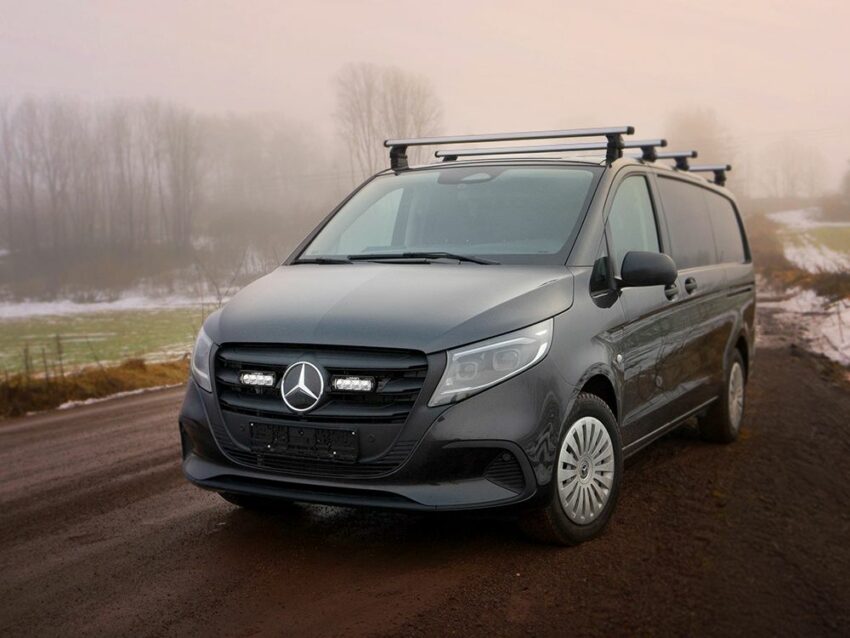 KIT MONTAGE ST4 EVO CALANDRE MERCEDES VITO 2024+ – Image 2