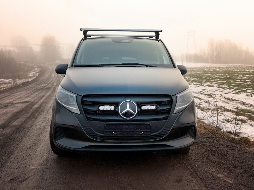 KIT MONTAGE ST4 EVO CALANDRE MERCEDES VITO 2024+ – Image 3