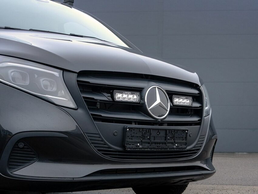 KIT MONTAGE ST4 EVO CALANDRE MERCEDES VITO 2024+ – Image 4