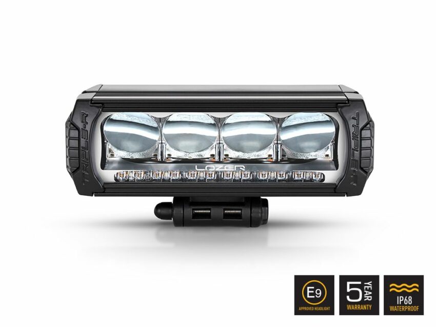 PHARE LED LAZER TRIPLE-R 4 (750) BEACON