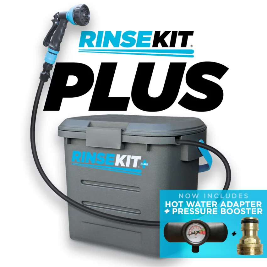 RINSEKIT PLUS GREY