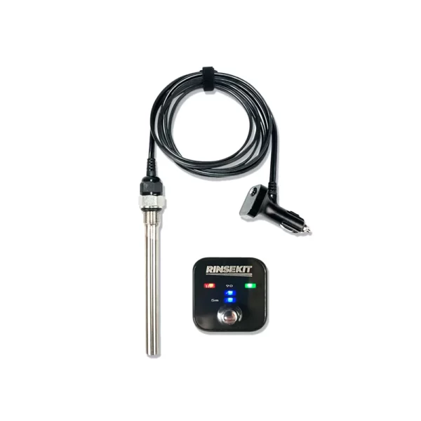 COMPLETE RINSEKIT HEATER SYSTEM (POD / PLUS / CLASSIC)