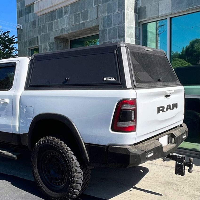 HARD TOP ALUMINIUM RIVAL DODGE RAM 1500 / TRX D/C 2018+ – Image 2