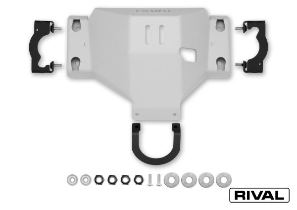 PLAQUE PROTECTION RIVAL DIFFERENTIEL MERCEDES SPRINTER 2023+