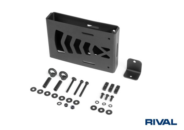 SUPPORT PORTE HACHE POUR GALERIE MODULABLE RIVAL