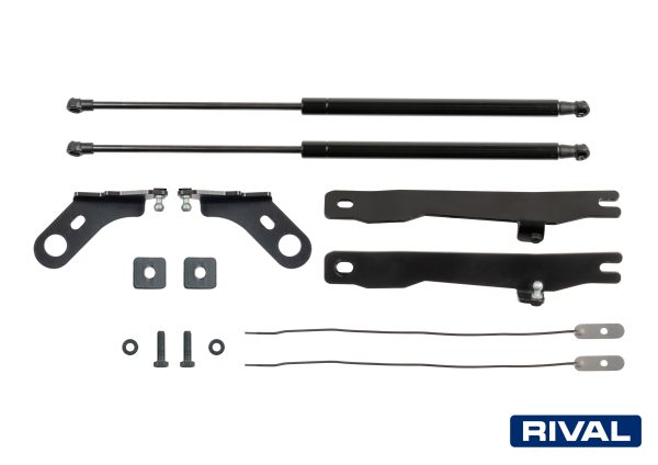 VERIN CAPOT RIVAL FORD RANGER/RAPTOR 2023 ->