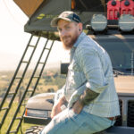 Thomas Bernard, dirigeant de Pneus Services Loisirs (Centres Point S à Voiron et Voreppe) et roadtripequipement.com