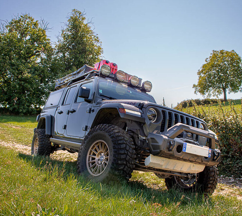 Pieces 4x4, off-road, véhicule tout-terrain, accessoires de bivouac, vanlife