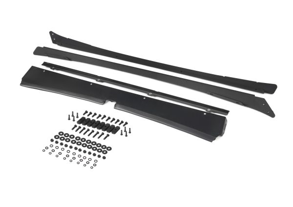 RAILS DE MONTAGE ISUZU D-MAX D/C 2021->